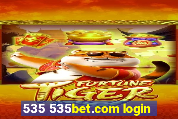 535 535bet.com login